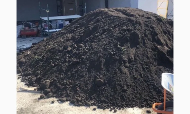 Грунт для подсыпки и выравнивания, доставка по Киеву - фото № 14