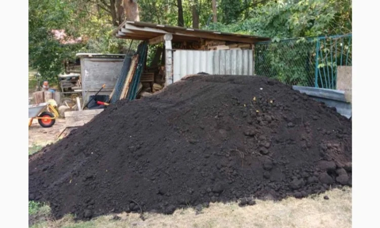 Грунт для подсыпки и выравнивания, доставка по Киеву - фото № 15