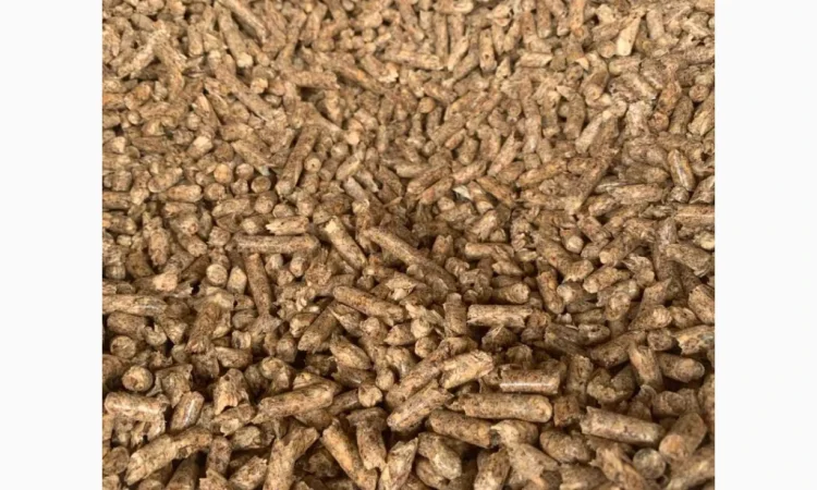 Пеллеты из сосны для отопления - фото № 2