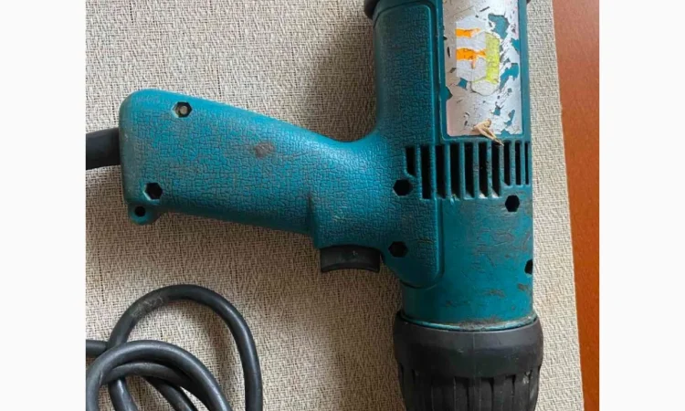 Ударный электрогайковерт Makita – надежный инструмент - фото № 2