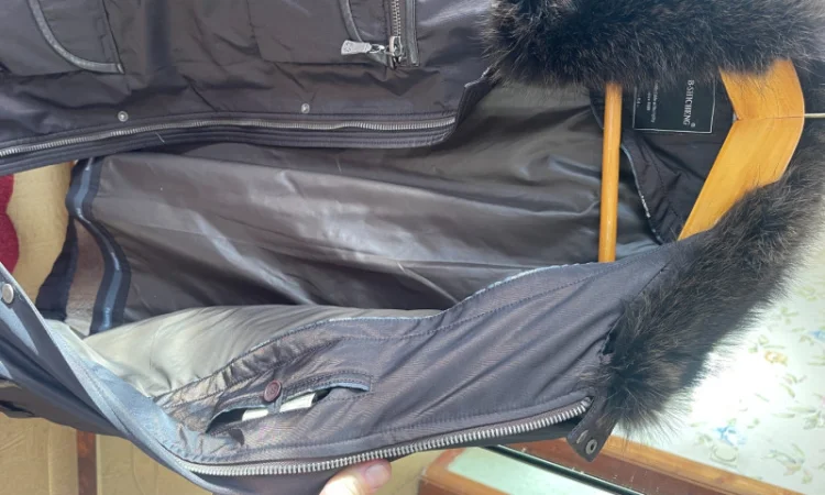 Пропонується нова зимова чоловіча куртка на продаж - фото № 3