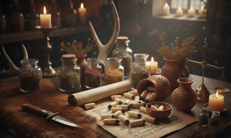 Ректальні свічки з бобровим струменем - фото № 1