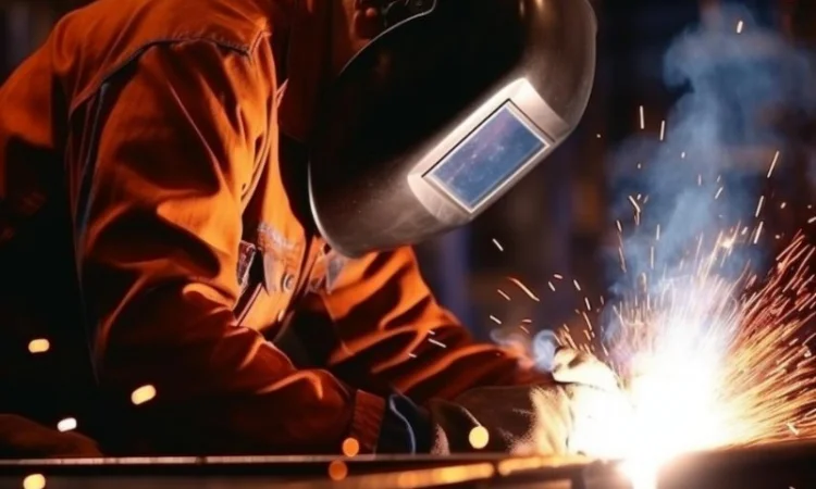 Требуется аргонщик для работы - фото № 1