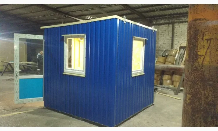 Пости охорони від виробника - фото № 1