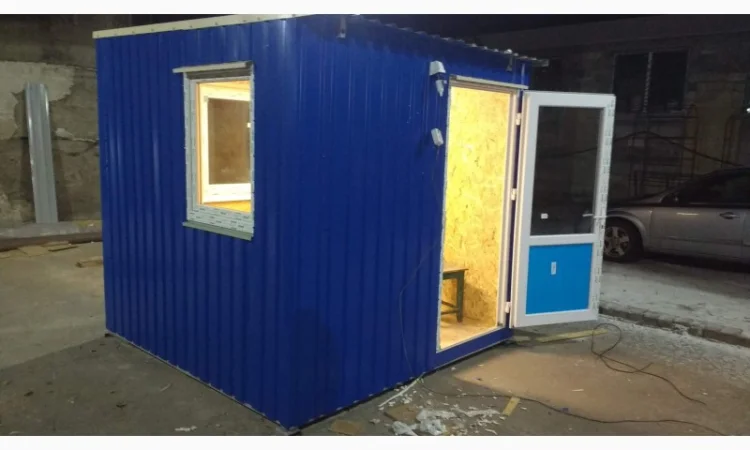 Пости охорони від виробника - фото № 2