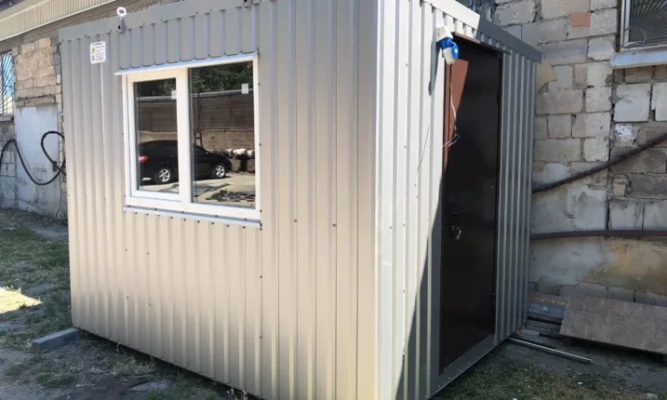 Пости охорони від виробника - фото № 4