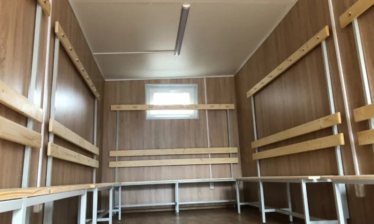 Модульні офіси - швидке рішення для вашого бізнесу - фото № 10