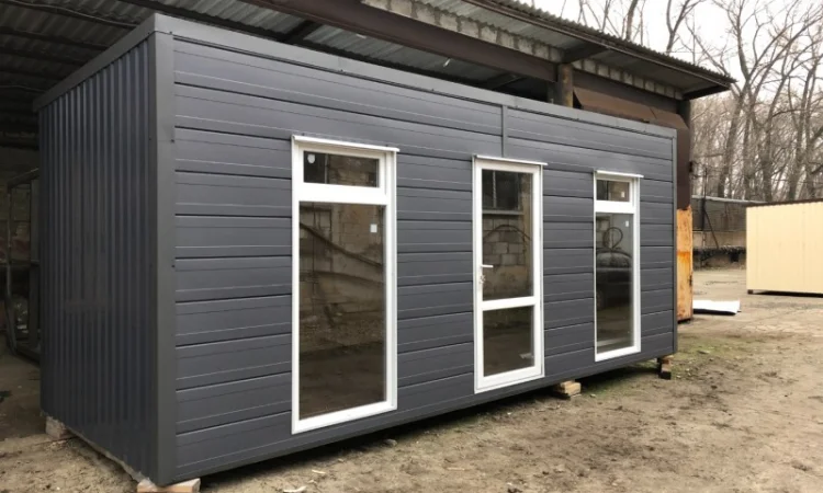 Модульні офіси - швидке рішення для вашого бізнесу - фото № 3