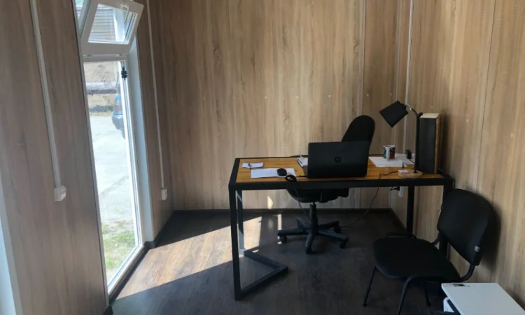 Модульні офіси - швидке рішення для вашого бізнесу - фото № 4