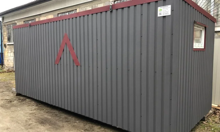 Модульні офіси - швидке рішення для вашого бізнесу - фото № 7