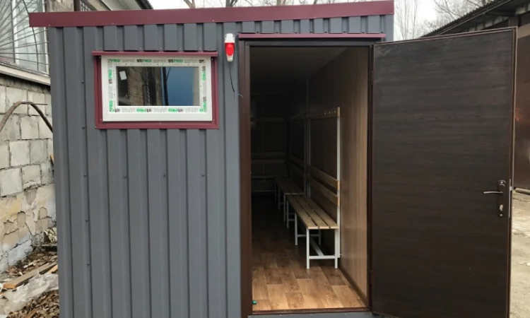 Модульні офіси - швидке рішення для вашого бізнесу - фото № 9