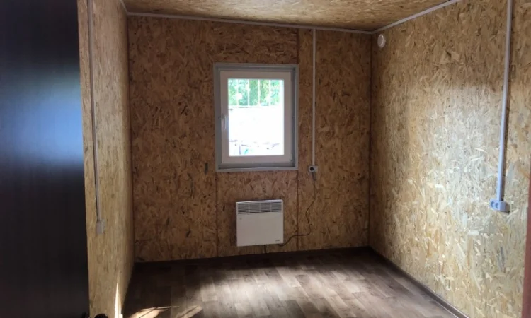 Бытовка для рабочих 9*2.7 м в продаже - фото № 3