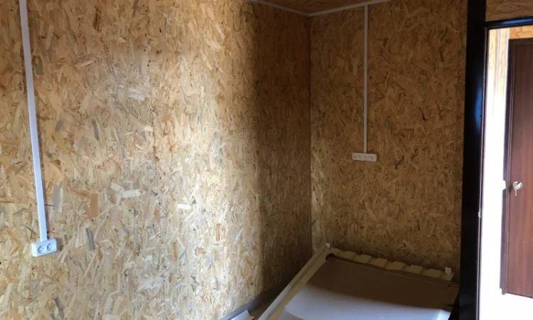 Бытовка для рабочих 9*2.7 м в продаже - фото № 4