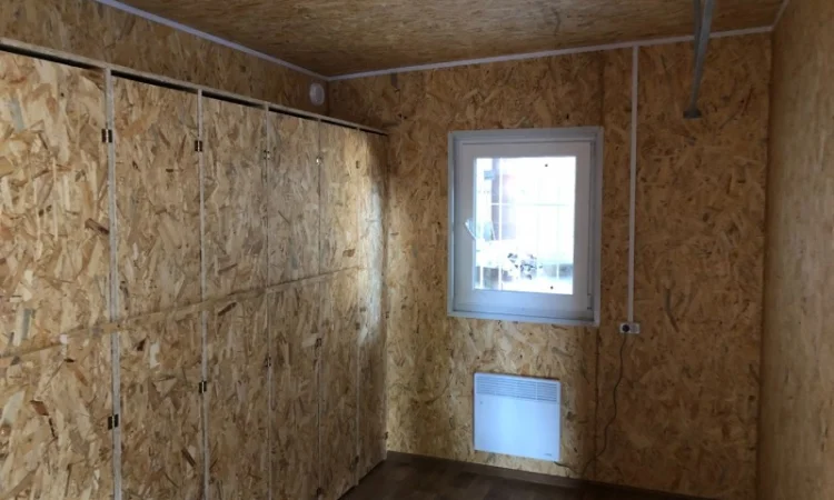 Бытовка для рабочих 9*2.7 м в продаже - фото № 5