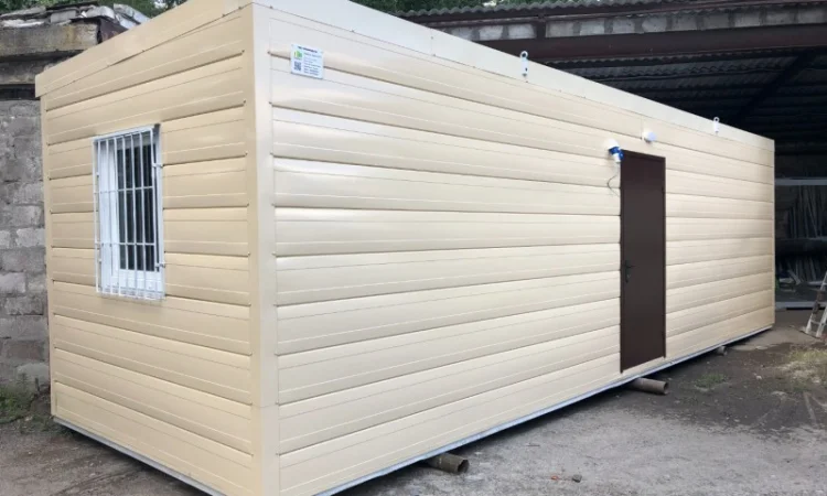 Бытовка для рабочих 9*2.7 м в продаже - фото № 8