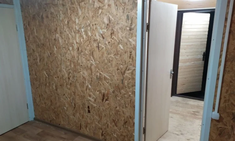 Модульная баня-домик 30 кв.м для вашего участка - фото № 9