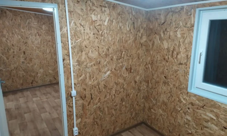 Модульная баня-домик 30 кв.м для вашего участка - фото № 10