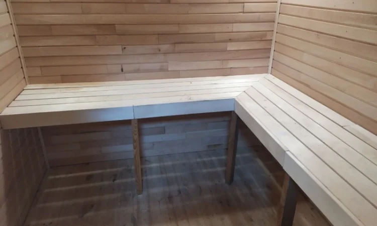 Модульная баня-домик 30 кв.м для вашего участка - фото № 5