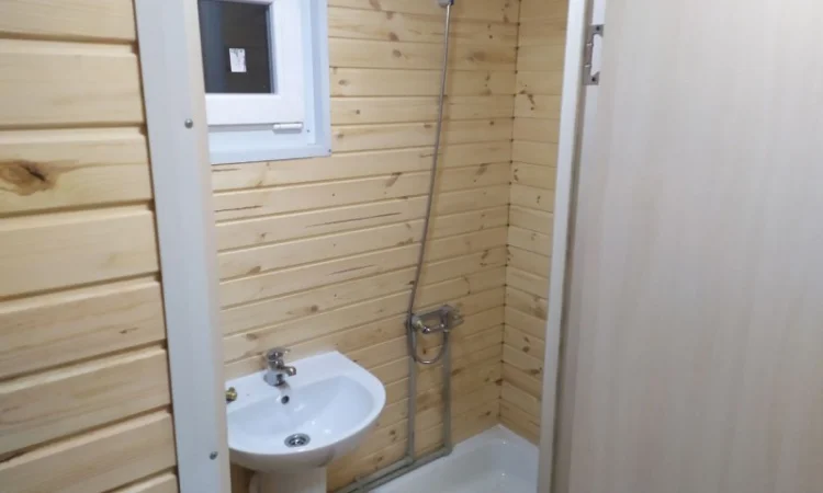 Модульная баня-домик 30 кв.м для вашего участка - фото № 6