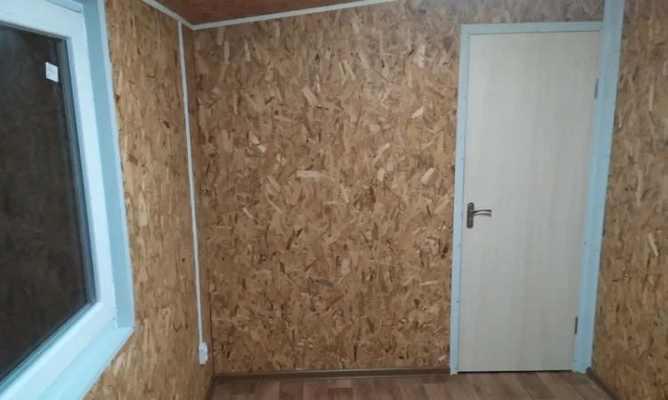 Модульная баня-домик 30 кв.м для вашего участка - фото № 8