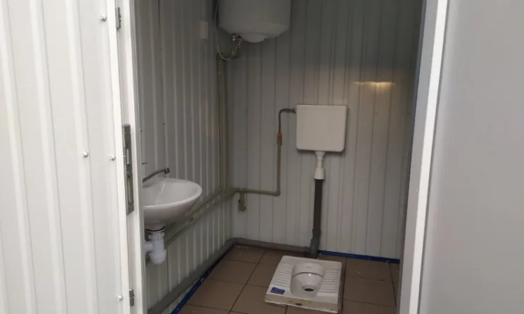 Модульные санузлы для различных нужд - фото № 1