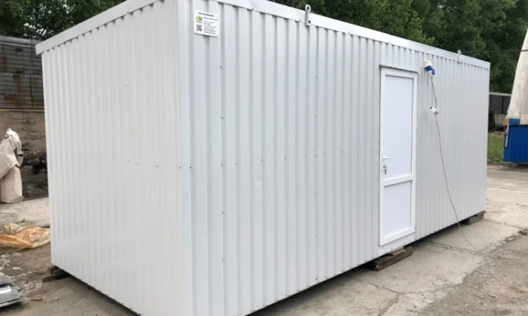 Модульные санузлы для различных нужд - фото № 10