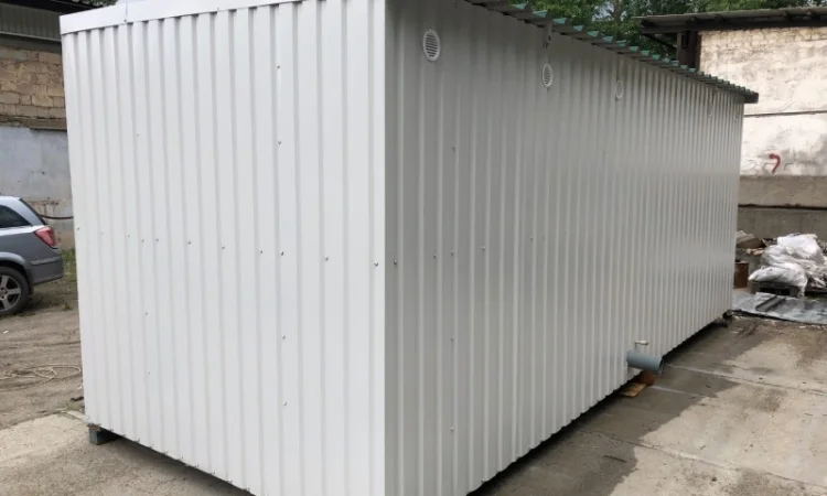 Модульные санузлы для различных нужд - фото № 11