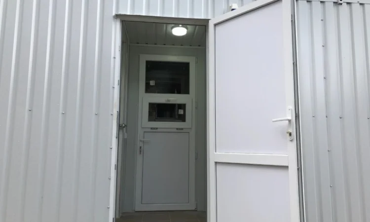 Модульные санузлы для различных нужд - фото № 12