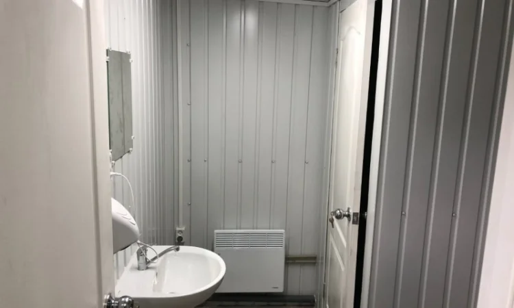 Модульные санузлы для различных нужд - фото № 13