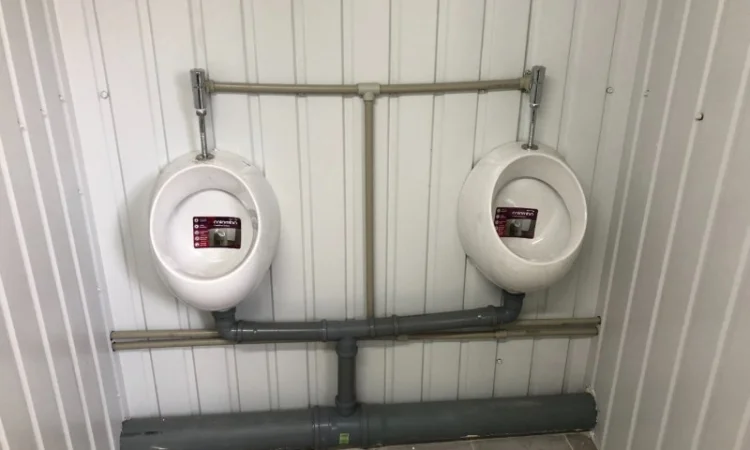 Модульные санузлы для различных нужд - фото № 14