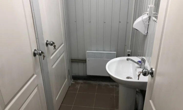 Модульные санузлы для различных нужд - фото № 16