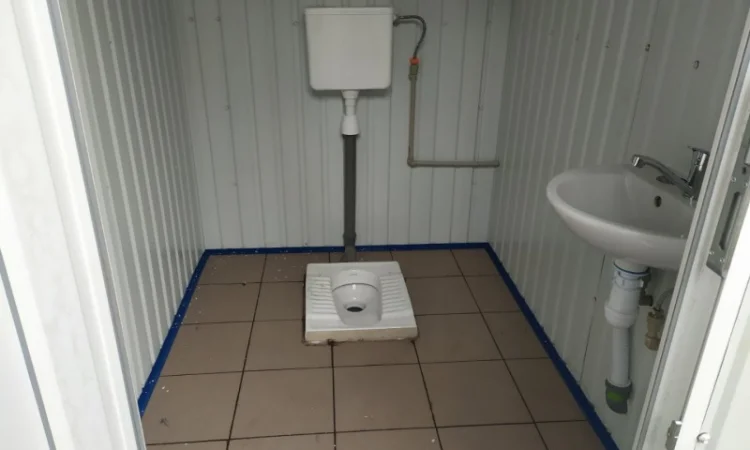 Модульные санузлы для различных нужд - фото № 3