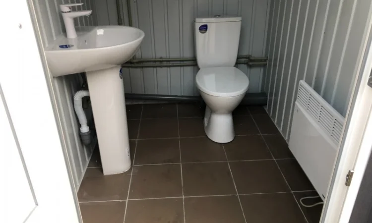 Модульные санузлы для различных нужд - фото № 5