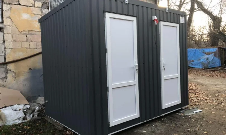 Модульные санузлы для различных нужд - фото № 7