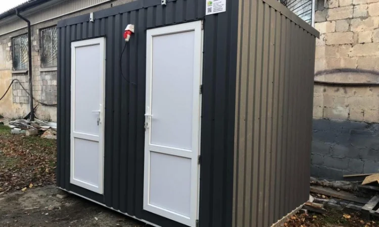 Модульные санузлы для различных нужд - фото № 8