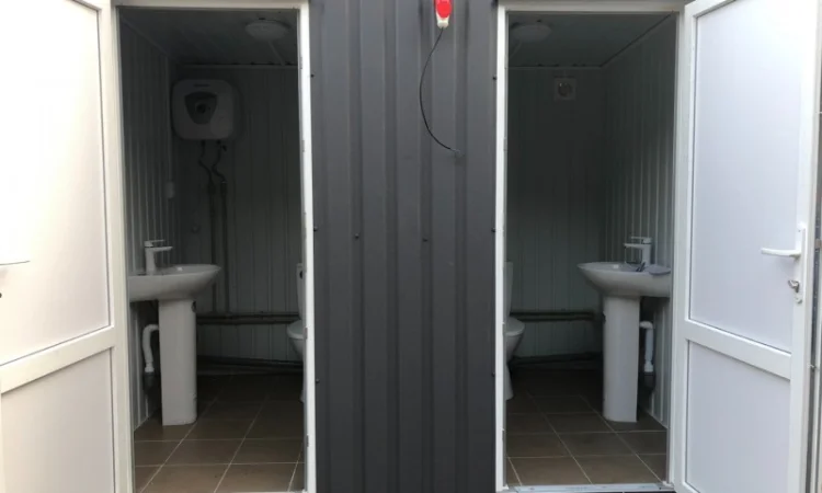 Модульные санузлы для различных нужд - фото № 9