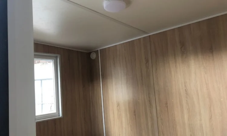 Утеплённый мобильный офис 7*2 м - фото № 8