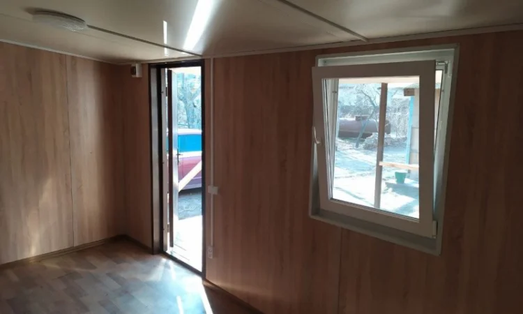 Дачний будинок 25 м² з терасою - фото № 10