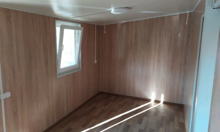 Дачний будинок 25 м² з терасою - фото № 8