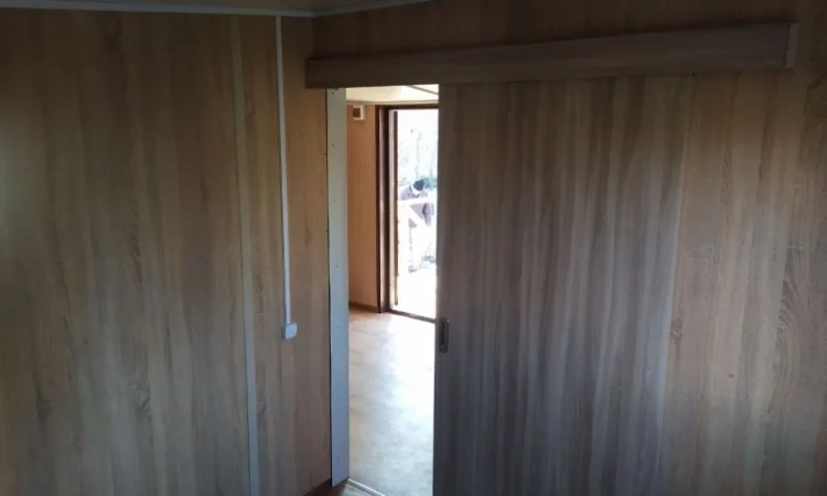 Дачний будинок 25 м² з терасою - фото № 12