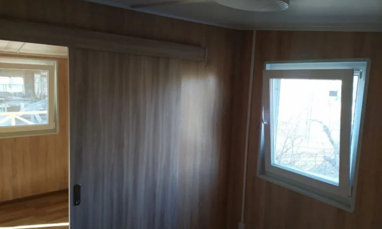 Дачний будинок 25 м² з терасою - фото № 11