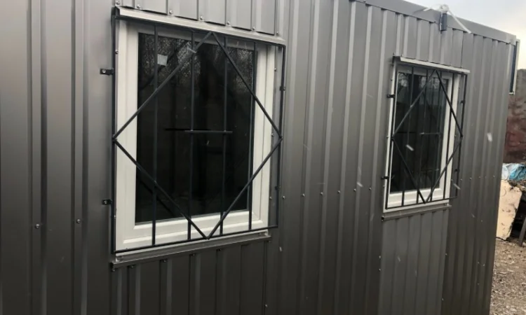 Модульная мастерская 4*2 в продаже - фото № 3