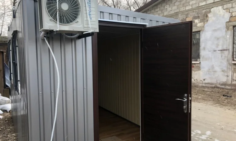 Модульная мастерская 4*2 в продаже - фото № 4