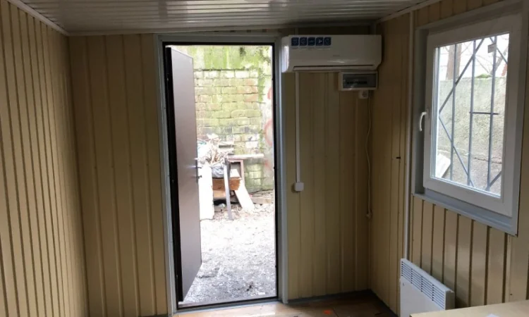 Модульная мастерская 4*2 в продаже - фото № 7