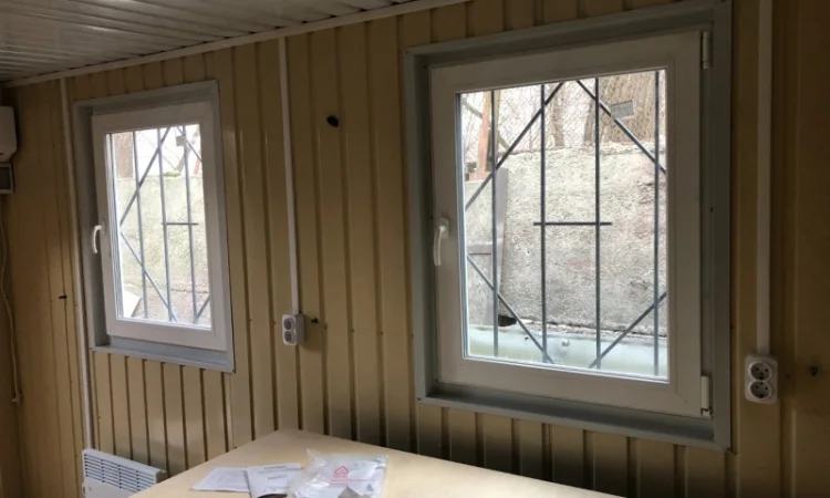 Модульная мастерская 4*2 в продаже - фото № 8