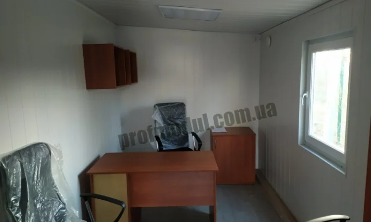 Модульное офисное здание для установки на площадках - фото № 5