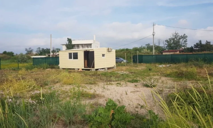 Модульний дачний будинок з комфортом 6*4 - фото № 1