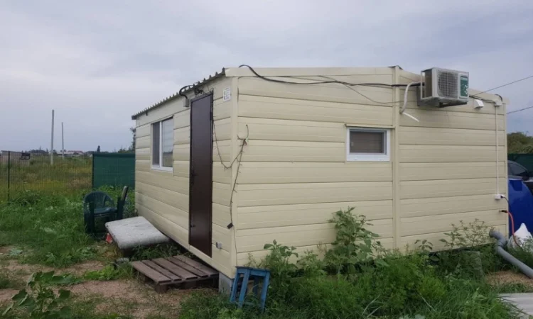 Модульний дачний будинок з комфортом 6*4 - фото № 2