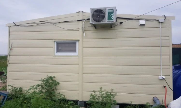 Модульний дачний будинок з комфортом 6*4 - фото № 3