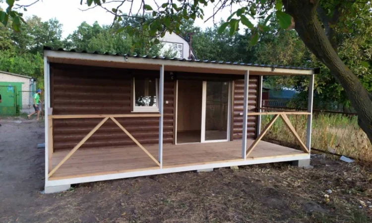 Модульні будинки від виробника - ідеальне рішення - фото № 11